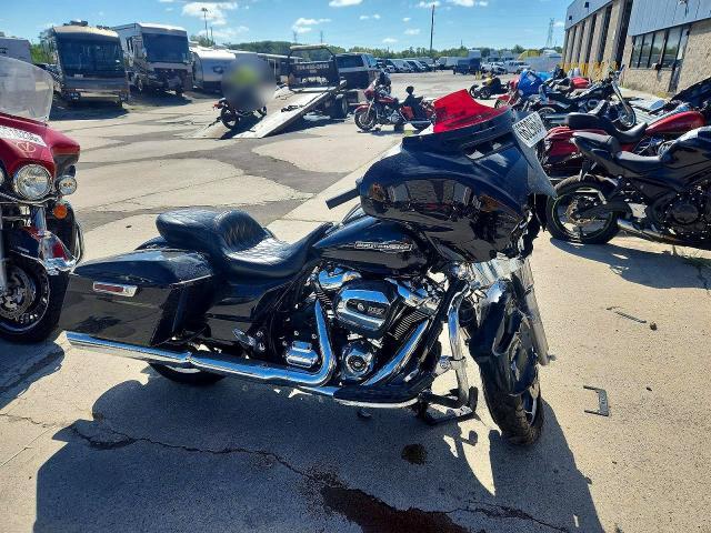 2023 HARLEY-DAVIDSON FLHX   