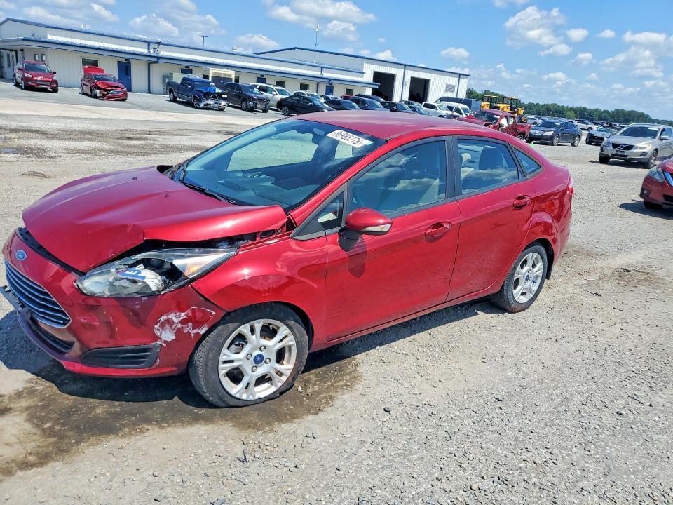 2016 FORD FIESTA SE  
