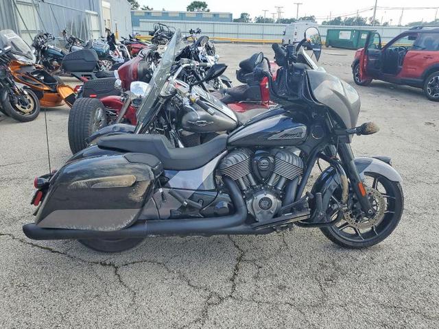 2021 INDIAN MOTORCYCLE CO CHIEFTAIN ELITE  