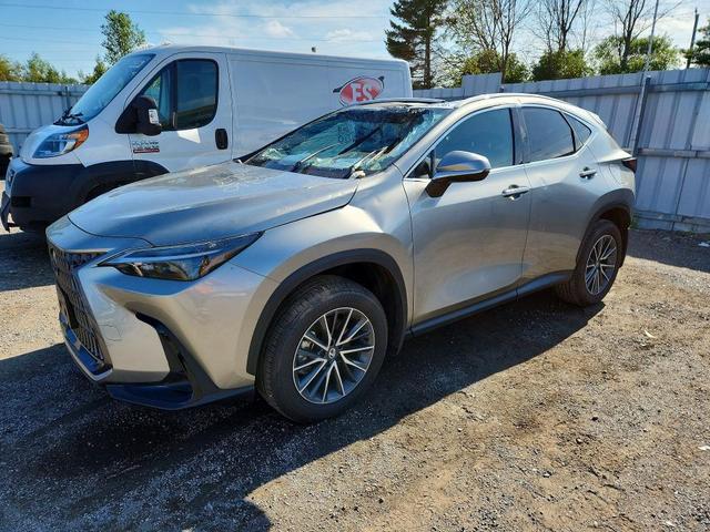2026 LEXUS NX 350H BASE  
