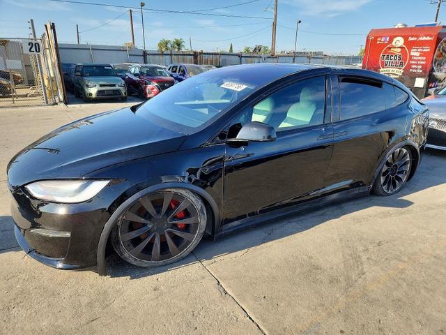 2023 TESLA MODEL X   