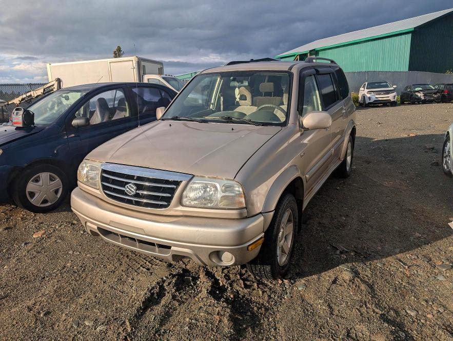 2003 SUZUKI XL7 PLUS  