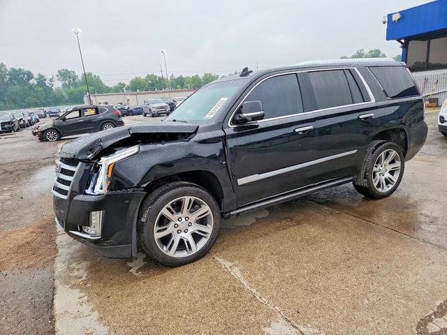 2016 CADILLAC ESCALADE PREMIUM