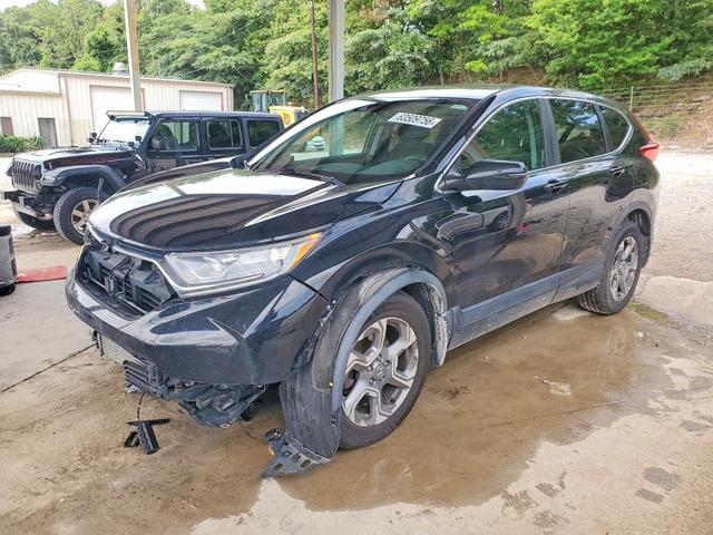 2017 HONDA CR-V EX  