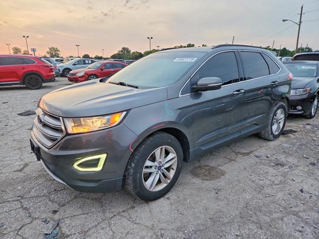 2017 FORD EDGE SEL  