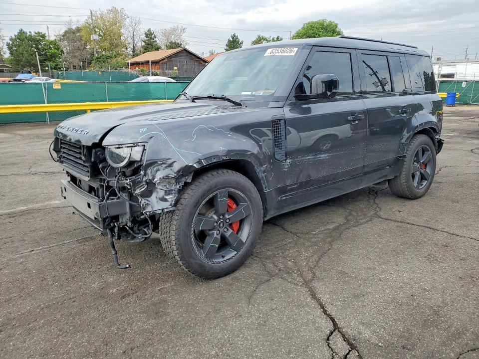 2024 LAND ROVER DEFENDER 110 X  