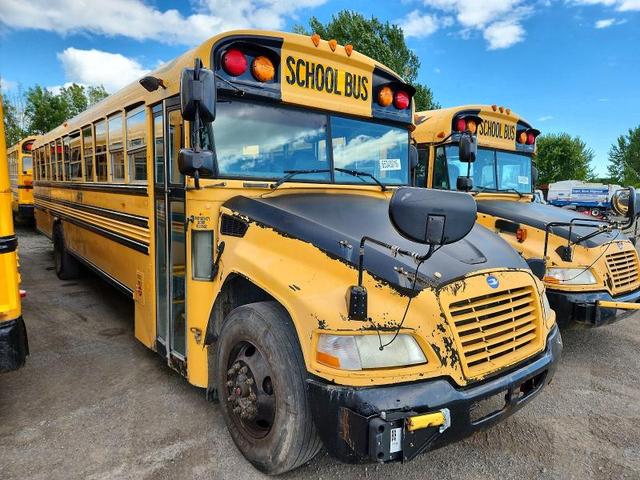 2012 BLUEBIRD VISION - SCHOOL BUS