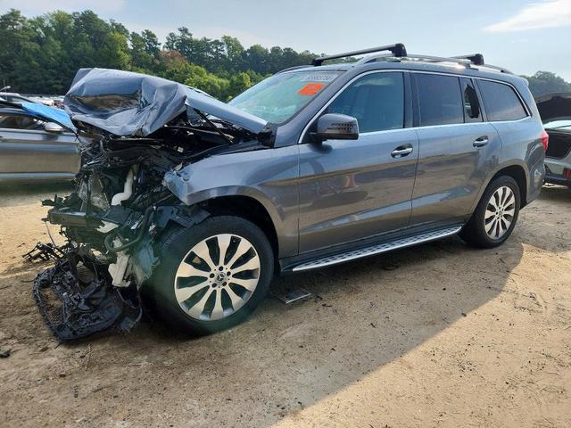 2018 MERCEDES-BENZ GLS 450 4MATIC  