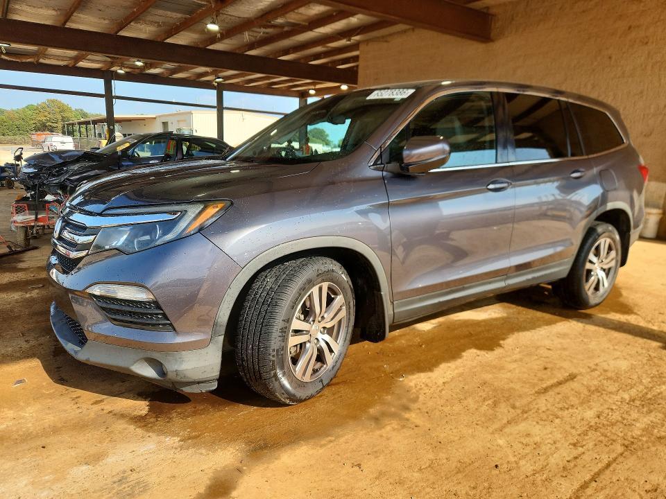 2016 HONDA PILOT EXL  