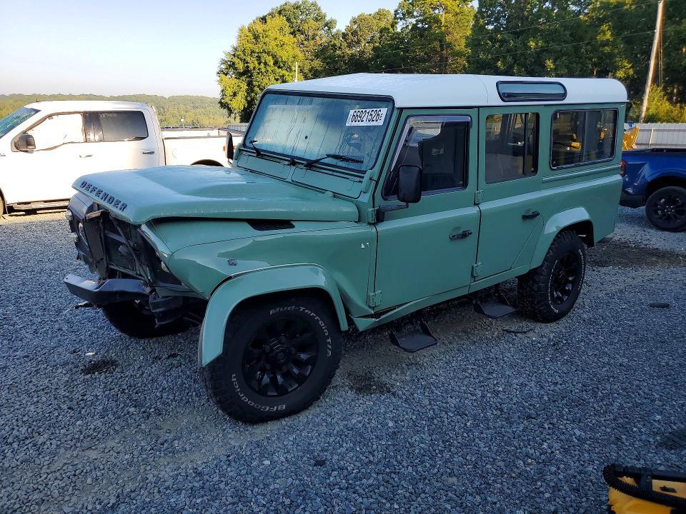 1991 LAND ROVER DEFENDER   
