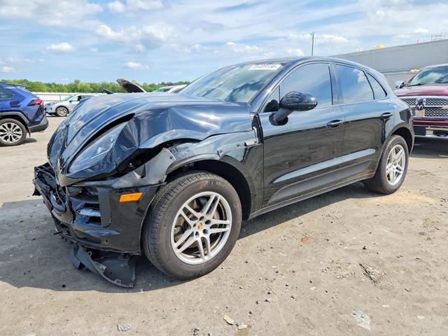 2021 PORSCHE MACAN   