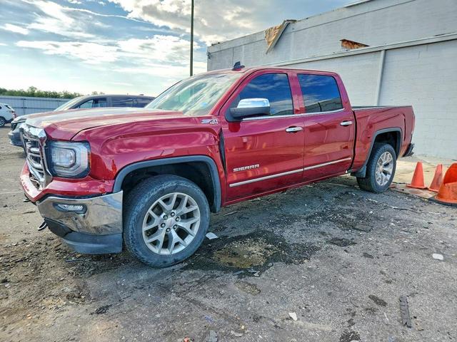 2018 GMC SIERRA K1500 SLT  