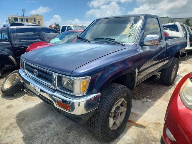 1994 TOYOTA PICKUP DX  
