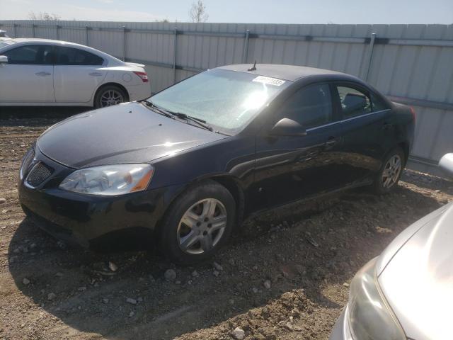 2008 PONTIAC                     G6
