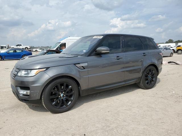 2016 LAND ROVER RANGE ROVER SPORT HSE  