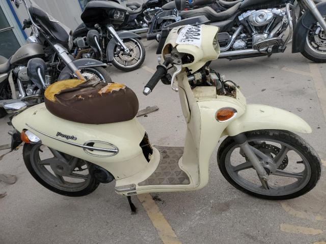 2005 KYMCO USA INC PEOPLE 50  