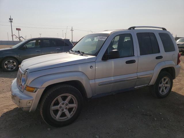 2006 JEEP LIBERTY LIMITED  
