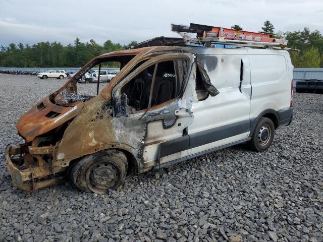 2015 FORD TRANSIT