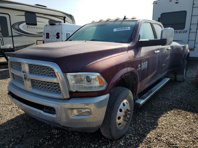 2016 RAM 3500 LARAMIE  