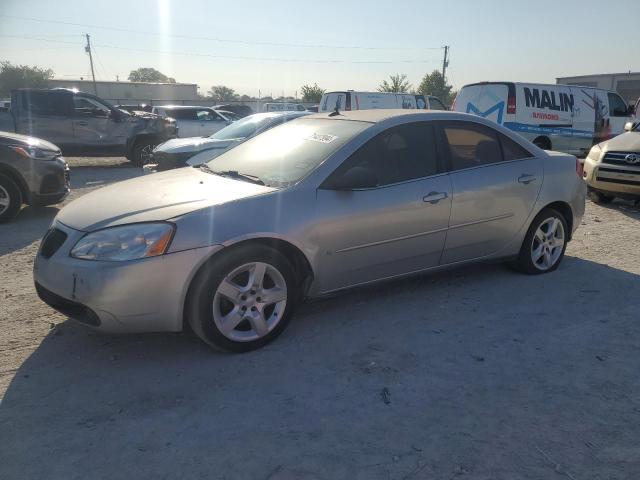 2008 PONTIAC G6 BASE  