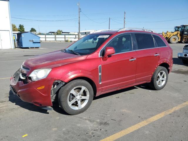 2013 CHEVROLET CAPTIVA LT  
