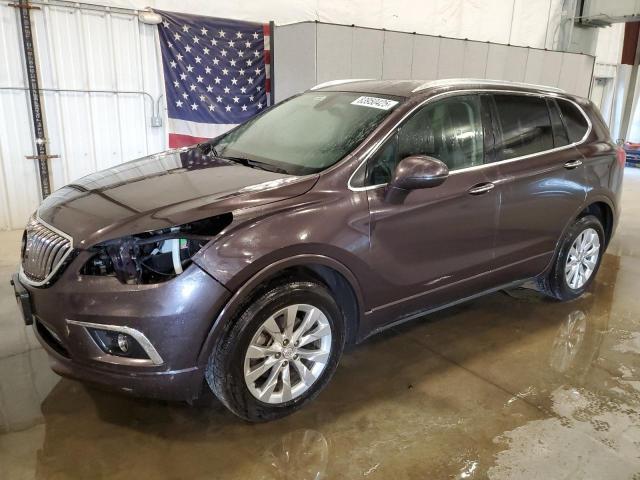 2017 BUICK ENVISION ESSENCE  
