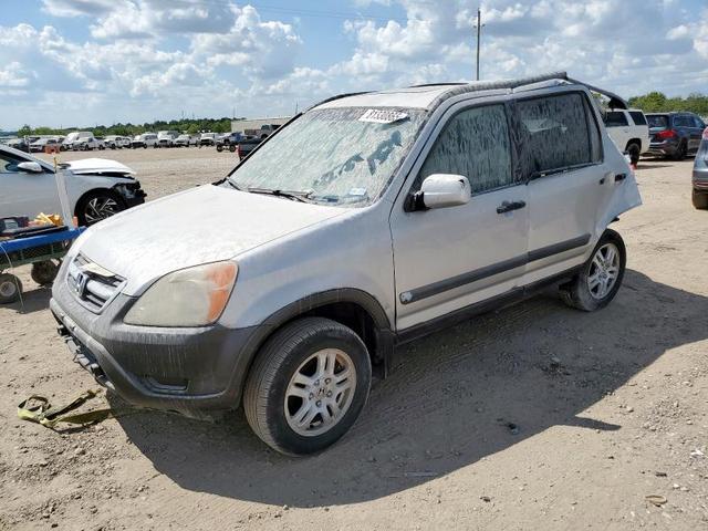 2002 HONDA CRV
