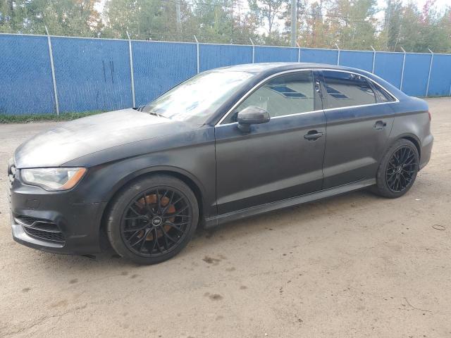 2015 AUDI A3   
