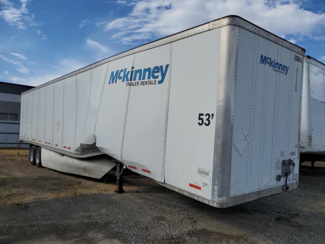 2009 WABASH DVCVHPC DRY VAN TRAILER