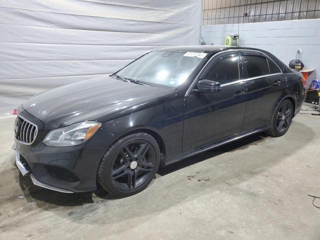 2014 MERCEDES-BENZ E 350 4MATIC