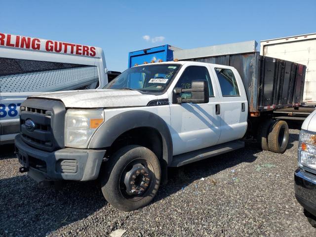 2015 FORD F450 SUPER DUTY  