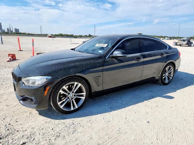 2017 BMW 430I GRAN COUPE  