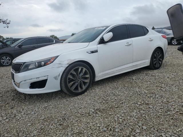 2015 KIA OPTIMA SX