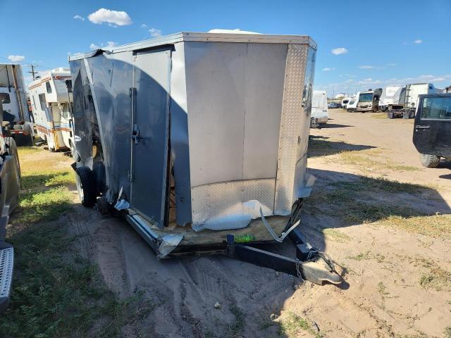 2022 LGS ENCLOSED CARGO TRAILER