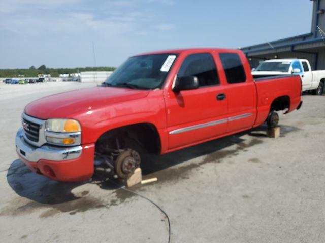 2006 GMC NEW SIERRA C1500  