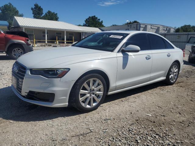 2016 AUDI A6 PREMIUM PLUS  