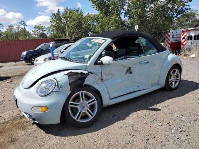 2005 VOLKSWAGEN NEW BEETLE GLS  