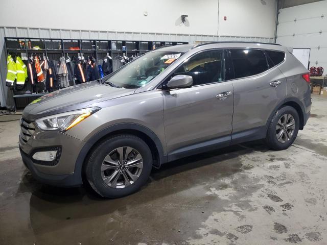 2015 HYUNDAI SANTA FE SPORT   