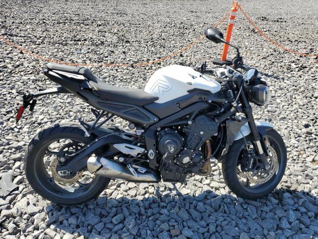 2025 TRIUMPH MOTORCYCLE STREET TRIPLE 765 R