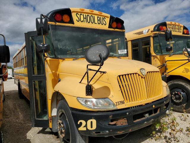 2013 IC CORPORATION CE SERIES SCHOOL - TRANSIT VEH
