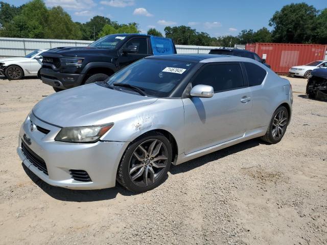 2011 TOYOTA SCION TC   