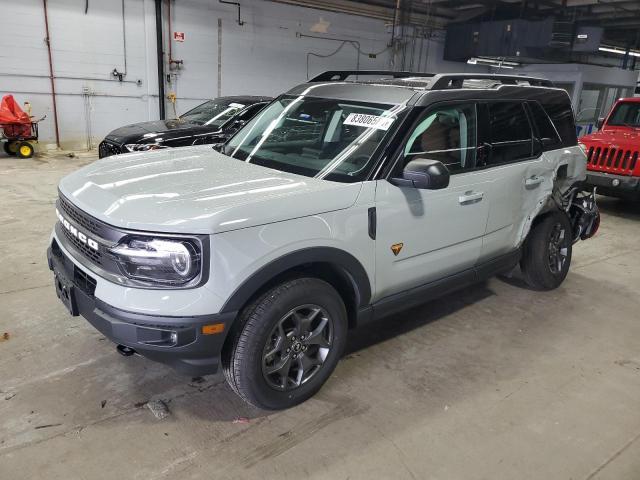 2022 FORD BRONCO SPORT BADLANDS  