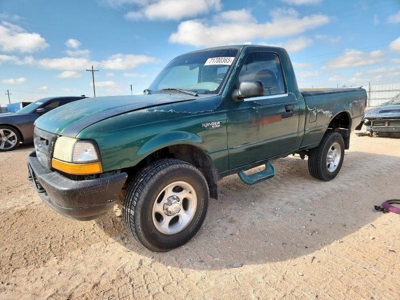 2000 FORD RANGER   