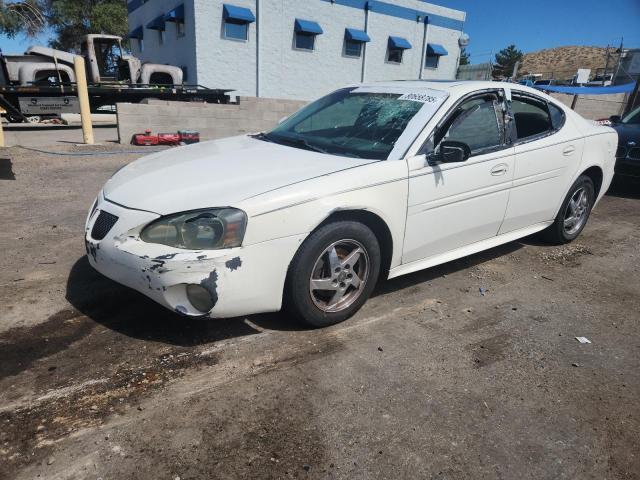 2004 PONTIAC GRAND PRIX GT2  