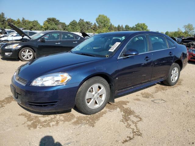2010 CHEVROLET IMPALA LS  