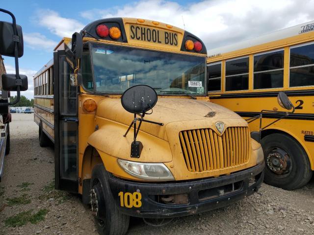 2013 IC CORPORATION CE SERIES SCHOOL - TRANSIT VEH