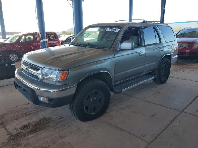 2001 TOYOTA 4RUNNER SR5  