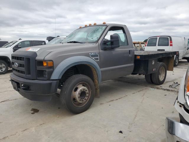 2009 FORD F450 SUPER DUTY  