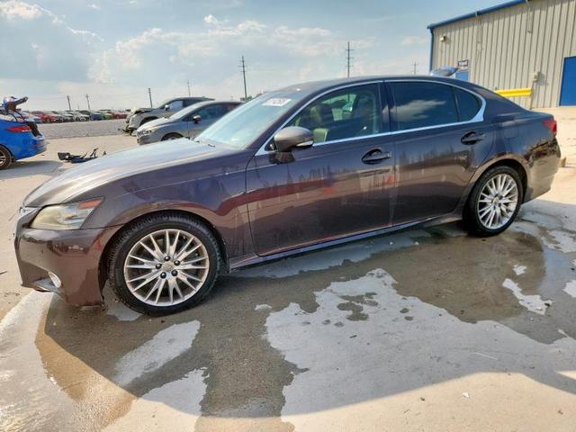 2013 LEXUS GS 350  