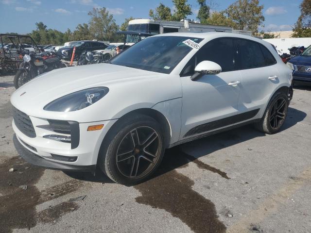 2020 PORSCHE MACAN